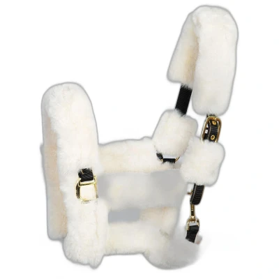 Abbildung von Harrys Horse Furry halfter Cover