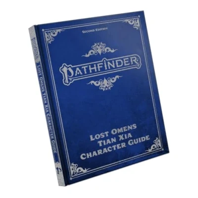 Abbildung von Pathfinder Lost Omens Tian Xia Character Guide Special Edition (P2)