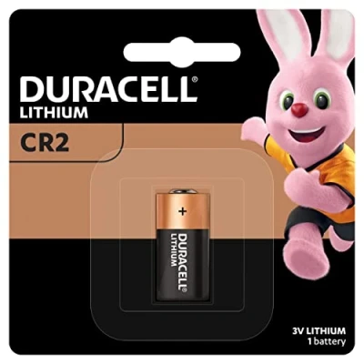Abbildung von Duracell Lithium Batterie CR2 (CR15H27O) 1er