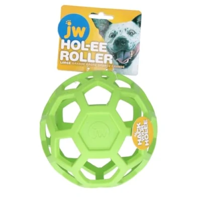 Abbildung von JW Spielball HOL EE Roller L Grün