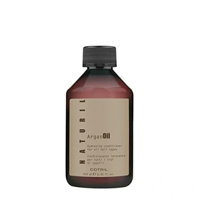 Abbildung von Cotril Naturil Argan Oil Hydrating Conditioner for all hair types 250ml