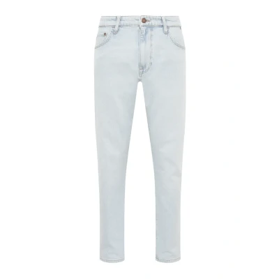 Abbildung von Mavi Milan Jeans Slim Fit, Herren, Größe: 29x29, Ice blue vintage