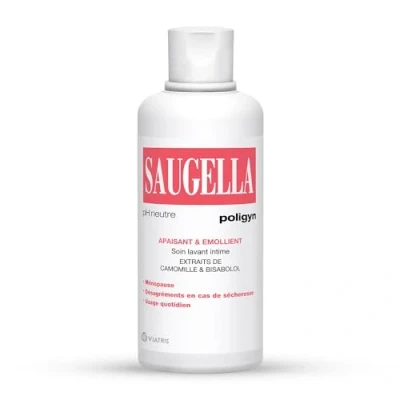 Abbildung von Saugella Poligyn 2 x 500ml by