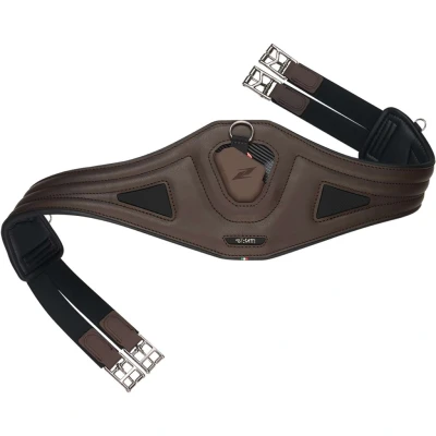 Abbildung von Zandona Spring Sattelgurt Techno Candy Braun