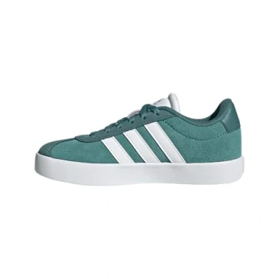 Abbildung von adidas Unisex Kinder VL Court 3.0 Shoes Kids Schuhe, Powder Teal/Cloud White/Preloved Teal