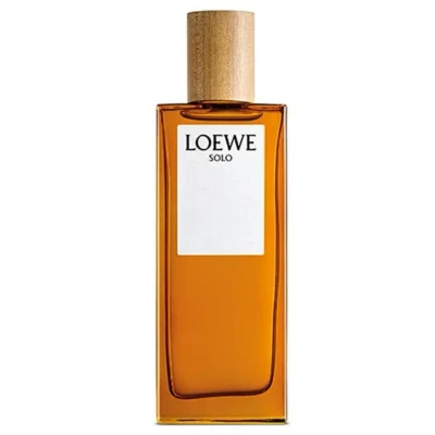 Abbildung von Loewe Solo Eau de Toilette 50 ml