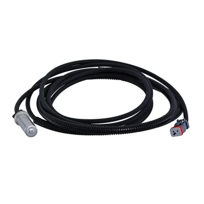 Abbildung von HELLA 6PU 230 048 601 ABS Sensor Hinterachse Induktivsensor 2 3488