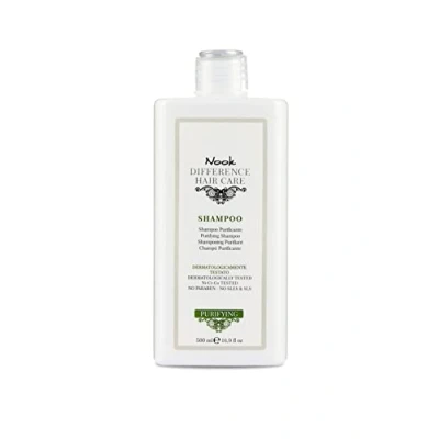 Abbildung von Nook Difference Hair Purifying Shampoo 500 ml