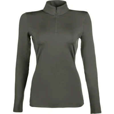 Abbildung von HKM Shirt Basic Dunkelgrün L