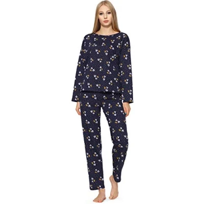 Abbildung von Merry Style Schlafanzug Damen MSTR1196