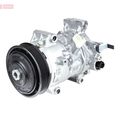 Abbildung von DENSO DCP50313 Kompressor 6SES14C PAG 46 R 134a