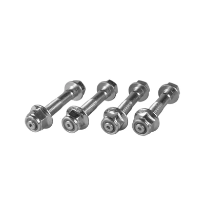 Abbildung von TEDGUM TED40881 Querlenker Reparatursatz für Hinterachse beidseitig mit Vorsatzscheibe FORD: S Max Mk1, Galaxy Mk2 MPV, MONDEO 4 Turnier