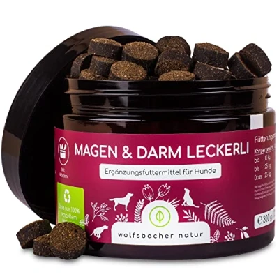 Abbildung von Wolfsbacher Natur Magen &amp; Darm Leckerli 300 g