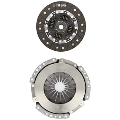 Abbildung von LuK BR 0222 622 3031 60 Kupplungssatz mit Ausrücklager, Kupplungsscheibe 220 SUZUKI: Grand Vitara 1 SUV