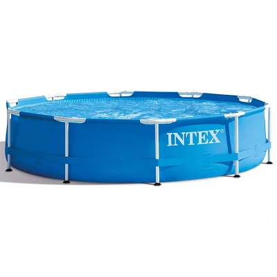 Abbildung von Gartenpool 305 cm Intex 28202 + Pumpe