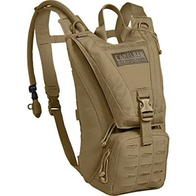 Abbildung von Camelbak Ambush 3.0L Mil Spec Crux Low Profile Trinkrucksack Kojote