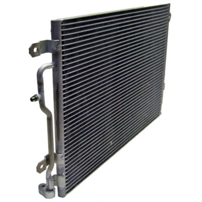 Abbildung von MAHLE ORIGINAL AC 807 000S Klimakondensator ohne Drucksensor, Trockner 13, 16 13,0 570, 608 AUDI: A6 C5 Limousine, A4 B6 Avant, Limousine