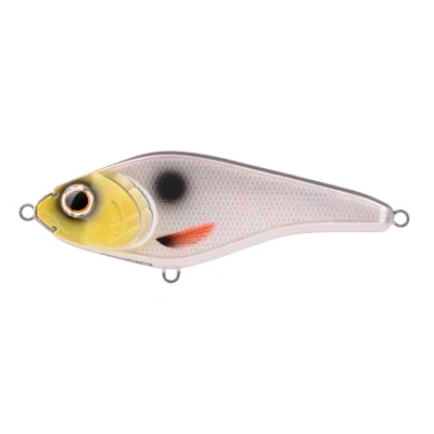 Abbildung von Spro The Rapper 128 SLS Jerkbait UV Silverfish