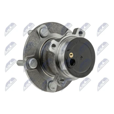 Abbildung von NTY KLT VV 024 Radlagersatz Hinterachse, Hinterachse links, rechts, Vorderachse ohne Radnabe VOLVO: V50, C30, S40 II