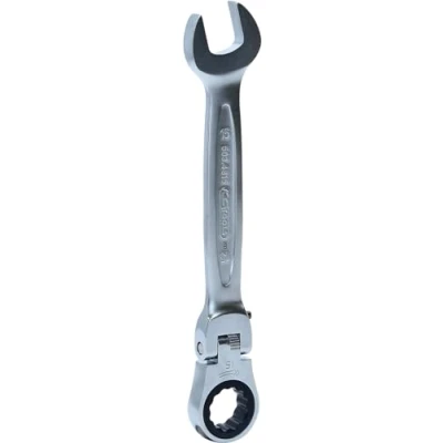 Abbildung von KS TOOLS 503.4815 E Ratschen Ringgabelschlüssel 15 120g