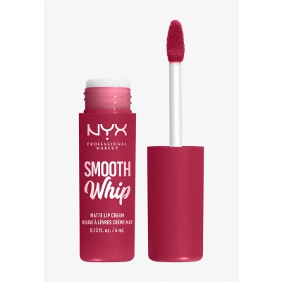 Abbildung von Nyx Professional Makeup Smooth WHIP Matte LIP Cream Flüssiger Lippenstift Fuzzy Slippers, Damen, Größe: 4 ml, slippers