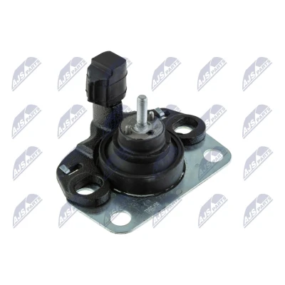 Abbildung von NTY ZPS RE 126 Motorlager rechts RENAULT: CLIO 2, Kangoo I, 1