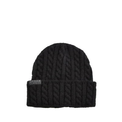 Abbildung von Urban Classics Unisex Mütze, Größe: One Size, Black