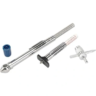 Abbildung von Draper 51550 Reifenpflege Kit, 3 Teile