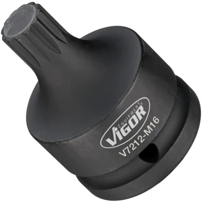 Abbildung von VIGOR V7212 M16 Kraft Stecknuss 60, 30, 60 20 (3/4&quot;)