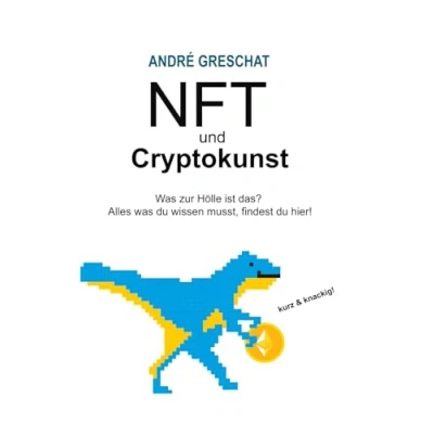 Abbildung von NFT und Cryptokunst für Einsteiger: was zur Hölle ist das? Alles du wissen musst, findest hier!