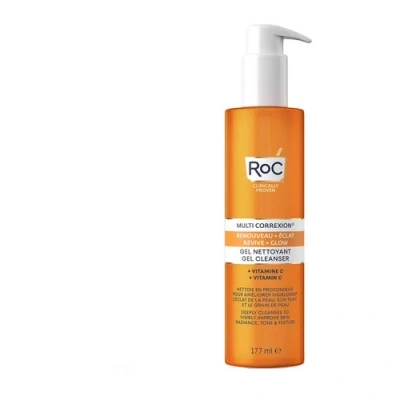 Abbildung von Roc Multi Correxion Revive &amp; Glow Vitamin C Gel Cleanser