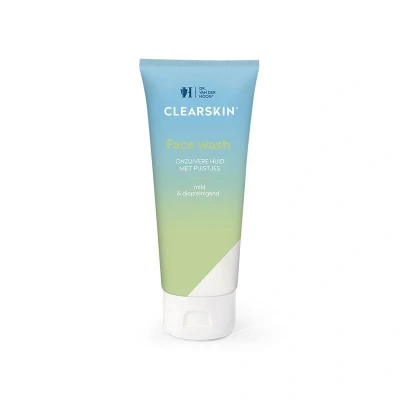 Abbildung von Dr. Van Der Hoog Clear Skin Face Wash, 100 ml