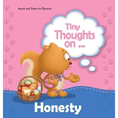 Abbildung von Tiny Thoughts on Honesty: How I feel when steal