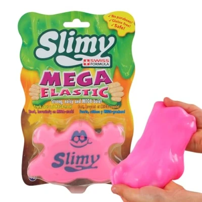 Abbildung von Slimy® Knete Mega Elastic 150g (1 tlg), Blister