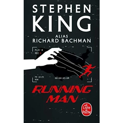 Abbildung von Running Man: Roman (Reihe Hanser)