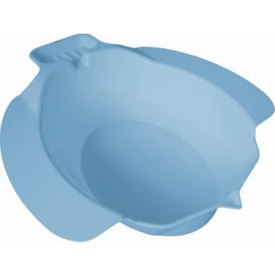Abbildung von Einsatz Bidet blau 1 St