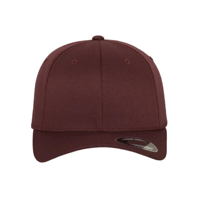 Abbildung von Flexfit Combed Cap, Größe: XXL, Maroon