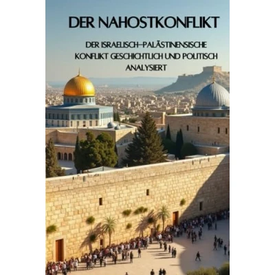 Abbildung von Der Nahostkonflikt: Israelisch palästinensische Konflikt geschichtlich und politisch analysiert (Geschichte Eine Reise durch die Epochen)