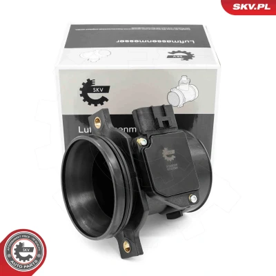 Abbildung von ESEN SKV 07SKV225 Luftmassenmesser FORD: Galaxy Mk1 MPV, Transit Mk5 Bus, Pritsche/Fahrgestell