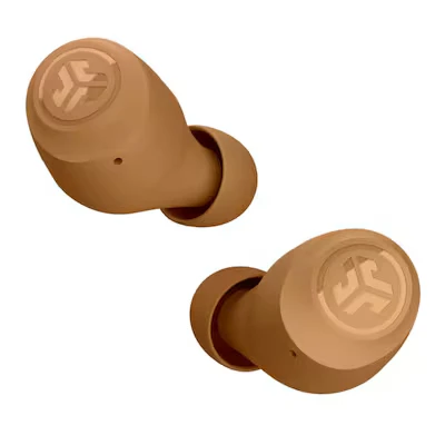 Abbildung von JLab Go Air Tones Pantone 7572 W In Ear True Wireless Kopfhörer 32h Stunden Spielzeit, Integriertes MEMS Mikrofon, Schweiß und spritzwassergeschützt