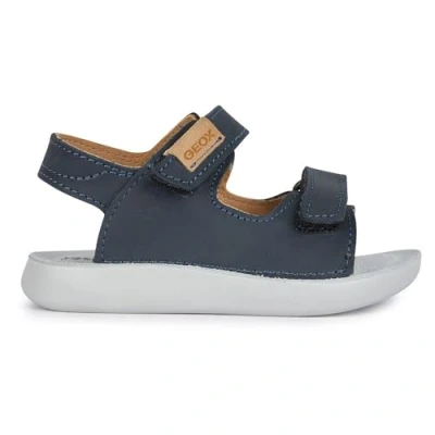 Abbildung von Geox Baby Jungen B LIGHTFLOPPY Sandal, Navy, 23 EU