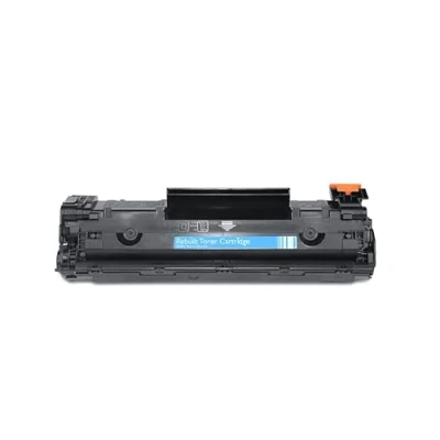 Abbildung von Inkadoo Toner kompatibel zu HP CB436A / 36A XL Laserjet P 1505 n M 1120 Series MFP
