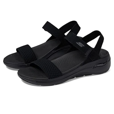 Abbildung von Sandalen Damen Go Walk Arch Fit Sandal Polished