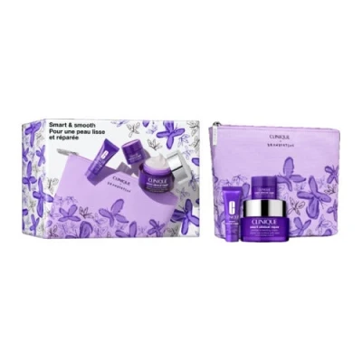Abbildung von Clinique Smart &amp; Smooth: Anti Ageing Skincare Set