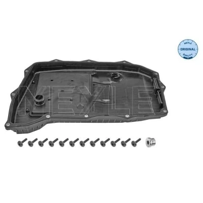 Abbildung von MEYLE 100 135 0130/SK Teilesatz, Ölwechsel Automatikgetriebe mit Dichtung, ohne Öl Filter AUDI: A4 B9 Avant, Q5, Limousine