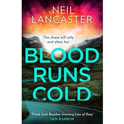 Abbildung von Blood Runs Cold: A new unputdownable Scottish police procedural for Crime fiction and thriller fans! (DS Max Craigie Thrillers)