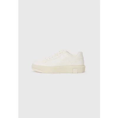 Abbildung von Armani Exchange Venice Sneaker low, Herren, Größe: 42, Off white Schuhe