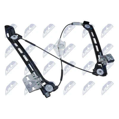 Abbildung von Nty Fensterheber hinten links elektrisch ohne Elektromotor EPS VW 096