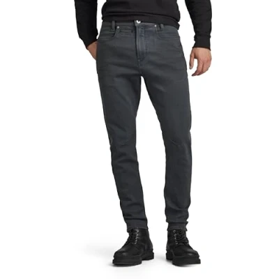 Abbildung von G Star Revend FWD Jeans Slim Fit, Herren, Größe: 30x34, Worn in tornado