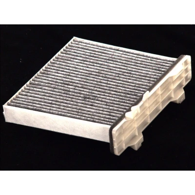 Abbildung von MAHLE ORIGINAL LAK 589 Innenraumfilter Aktivkohlefilter 241,5 214 67,5 MITSUBISHI: Pajero 3, 4, Pinin